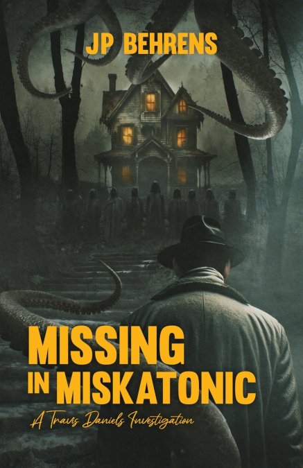 MISSING IN MISKATONIC
