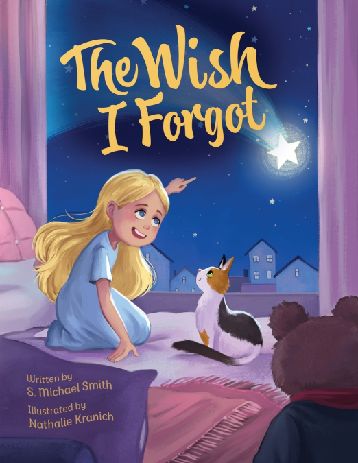 THE WISH I FORGOT