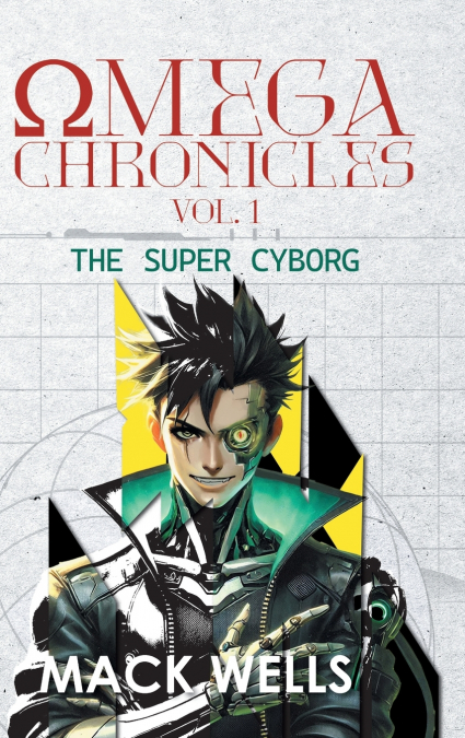 OMEGA CHRONICLES (VOLUME 3)