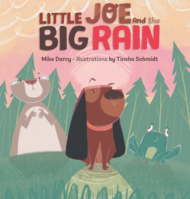 LITTLE JOE AND THE BIG RAIN