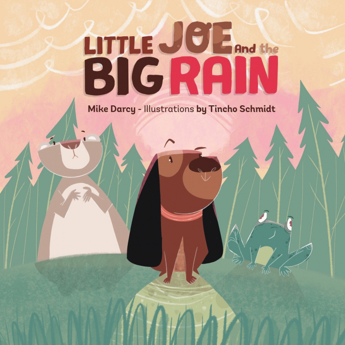 LITTLE JOE AND THE BIG RAIN