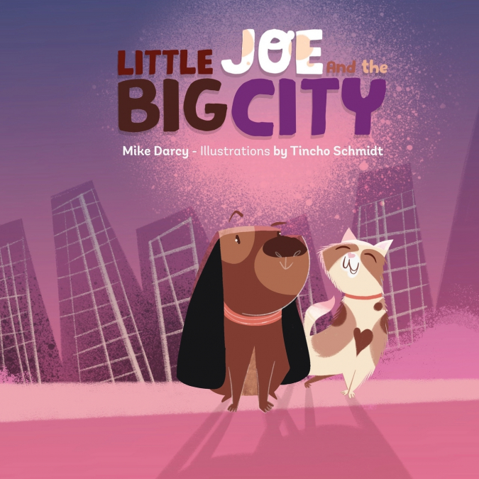 LITTLE JOE AND THE BIG CITY