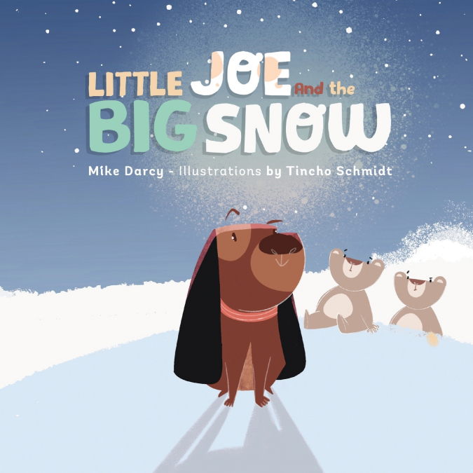 LITTLE JOE AND THE BIG SNOW