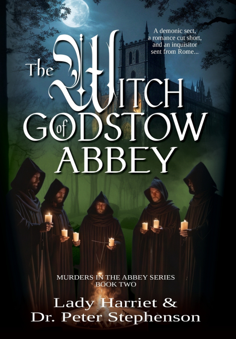 THE WITCH OF GODSTOW ABBEY