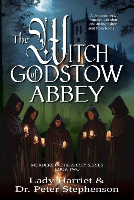 THE WITCH OF GODSTOW ABBEY