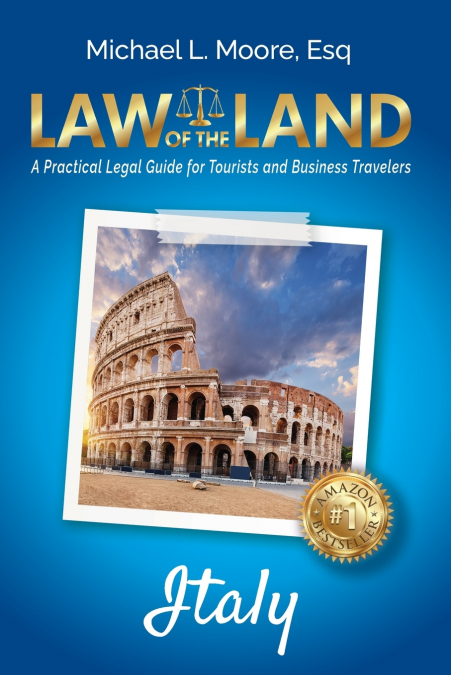 LAW OF THE LAND - ITALY