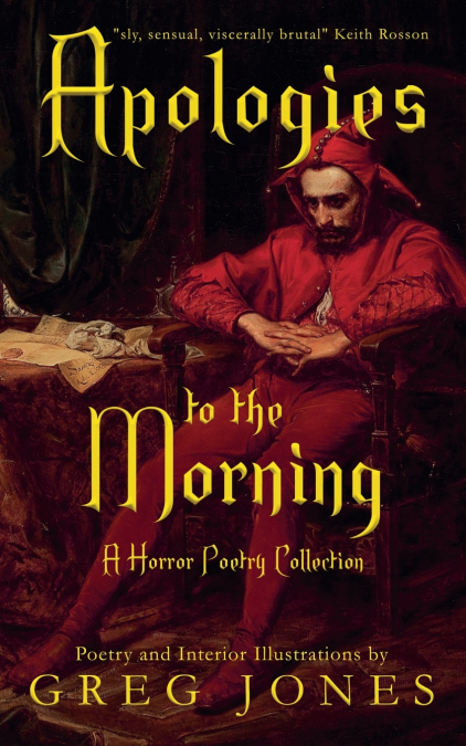 APOLOGIES TO THE MORNING