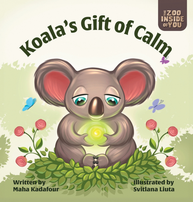 KOALA?S GIFT OF CALM