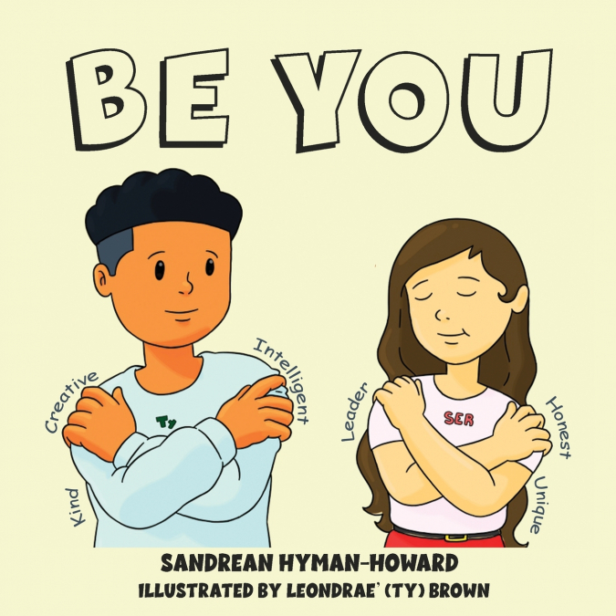 BE YOU