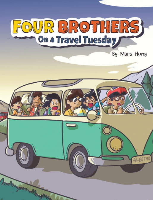 FOUR BROTHERS ON A TRAVEL TUESDAY