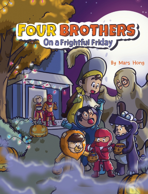FOUR BROTHERS ON A FRIGHTFUL FRIDAY
