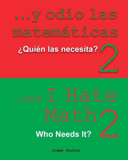 ...Y ODIO LAS MATEMATICAS 2