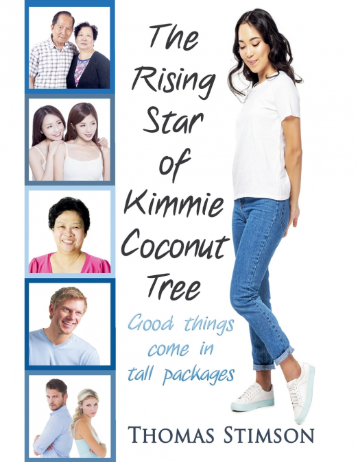 THE RISING STAR OF KIMMIE COCONUT TREE
