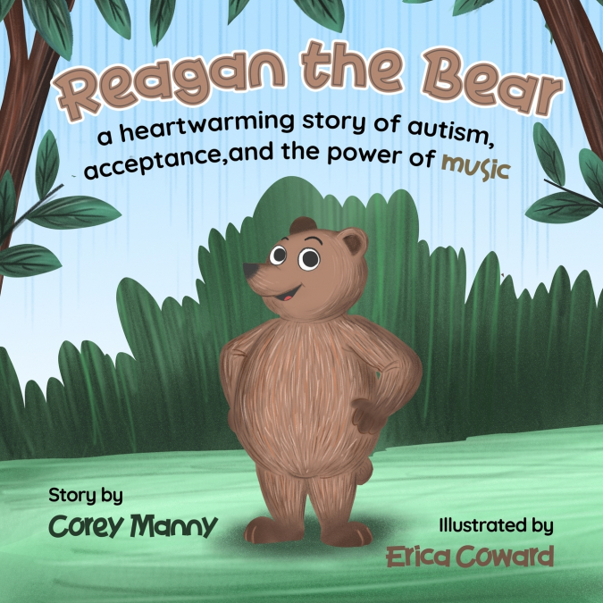 REAGAN THE BEAR