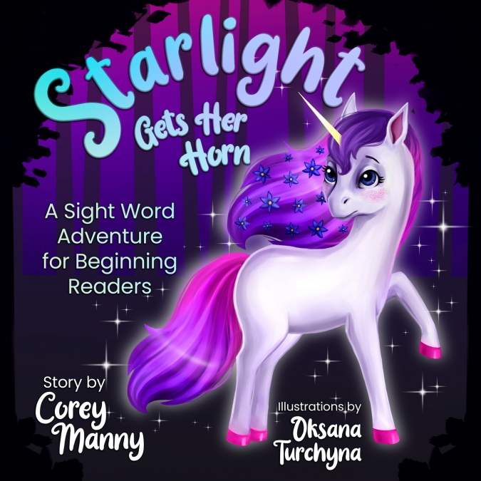 STARLIGHT GETS HER HORN