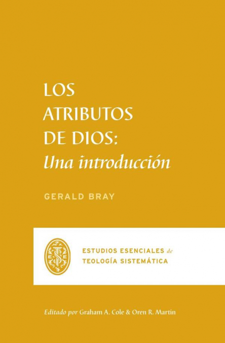 LOS ATRIBUTOS DE DIOS