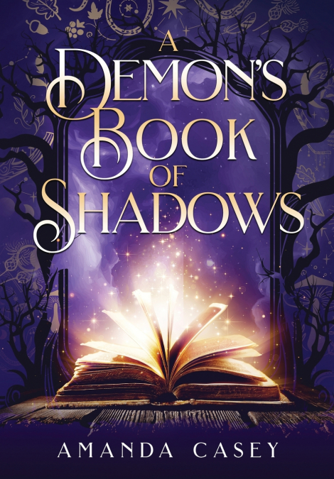 A DEMON?S BOOK OF SHADOWS