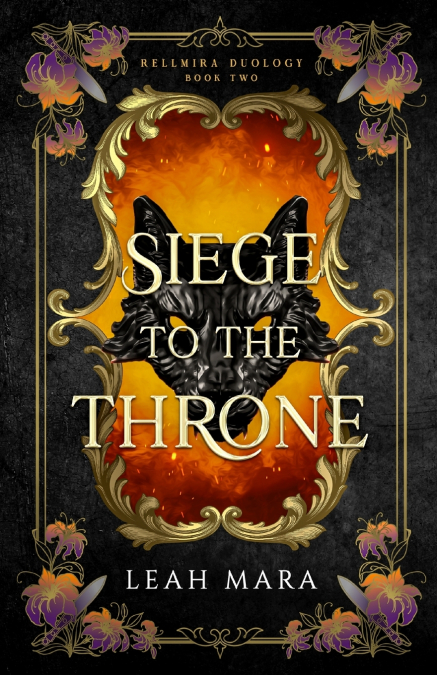 SIEGE TO THE THRONE