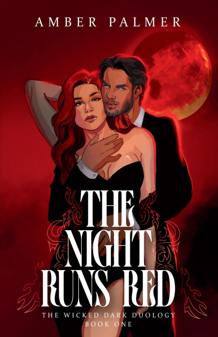 THE NIGHT RUNS RED