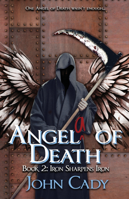ANGELA OF DEATH BOOK 2