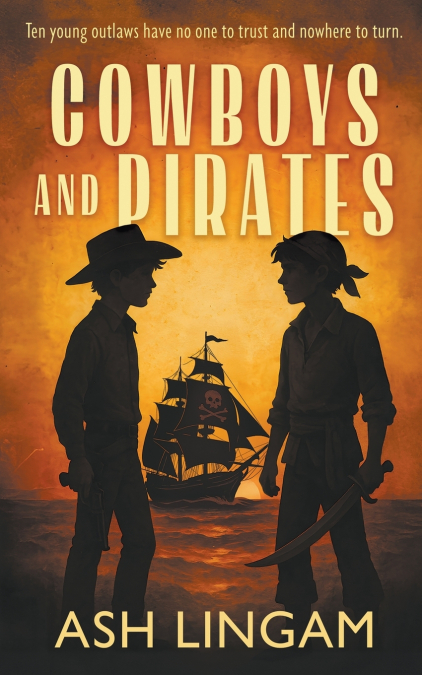 COWBOYS AND PIRATES