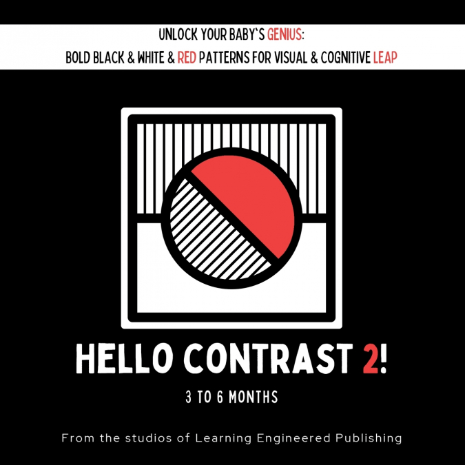 HELLO CONTRAST!