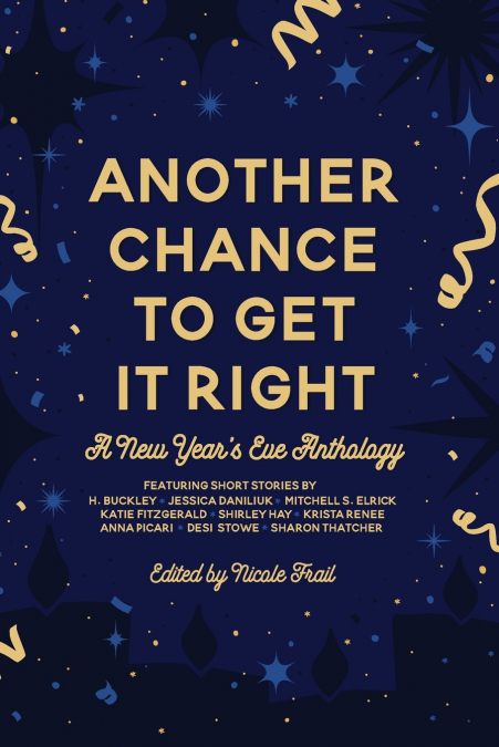 ANOTHER CHANCE TO GET IT RIGHT