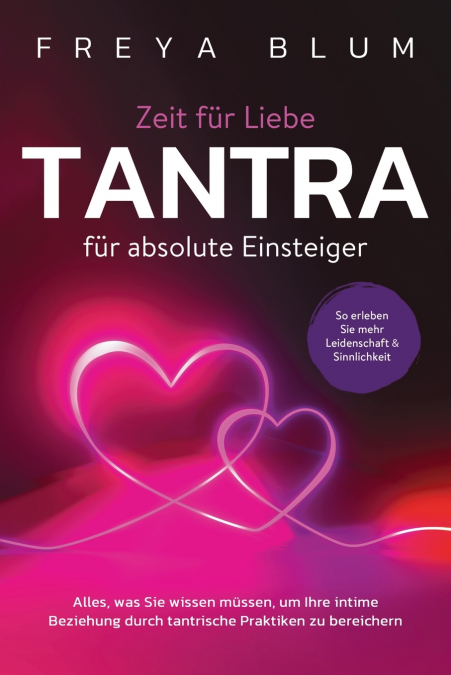 TANTRA FUR ABSOLUTE EINSTEIGER
