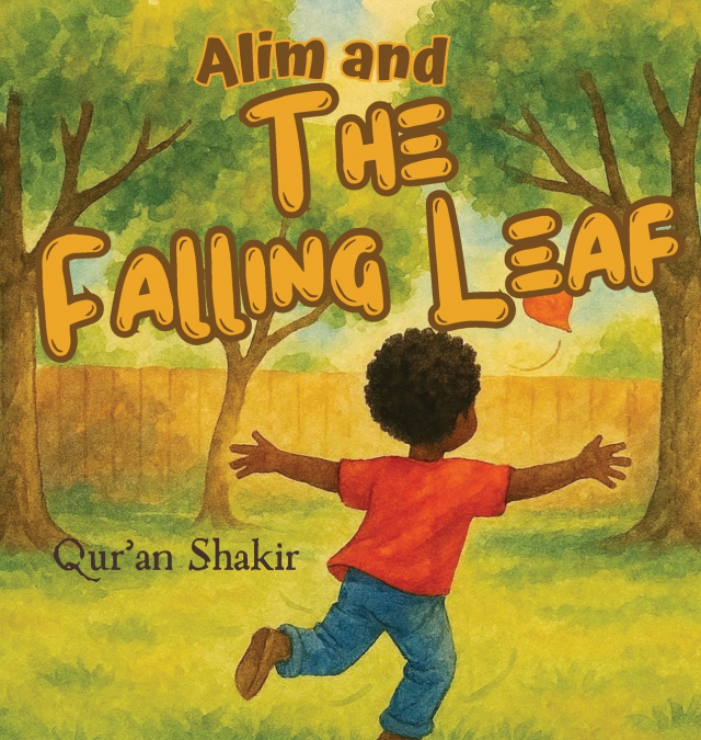 ALIM AND THE FALLING LEAF