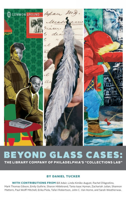BEYOND GLASS CASES