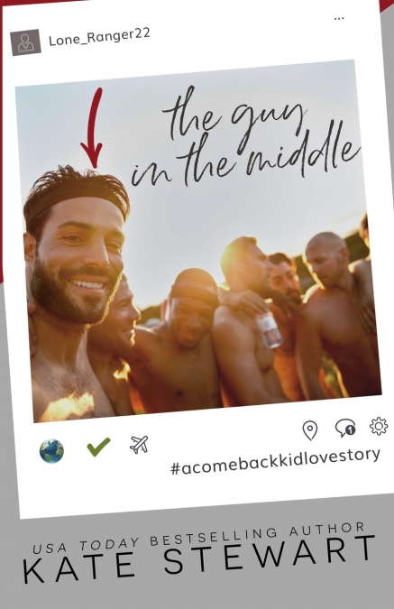 THE GUY IN THE MIDDLE