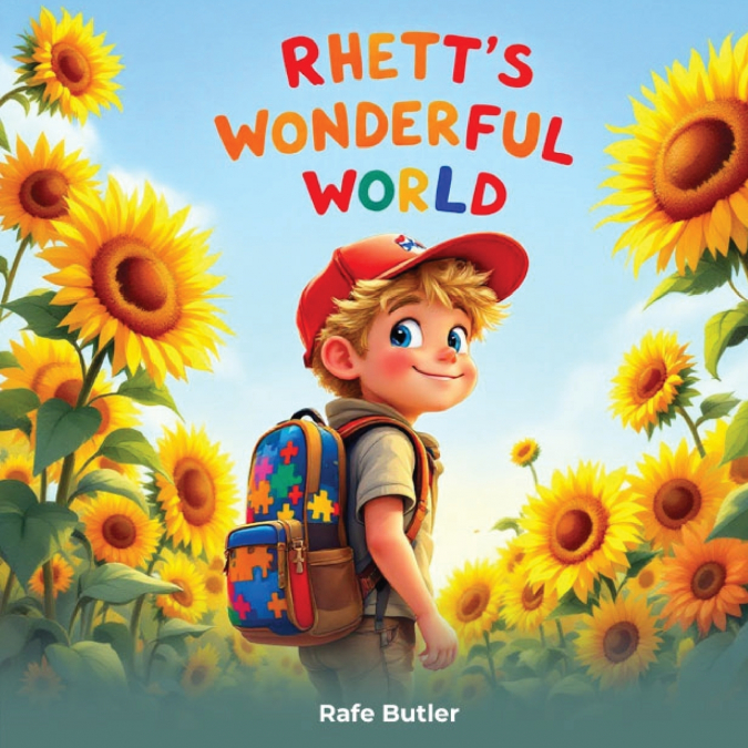 RHETT?S WONDERFUL WORLD