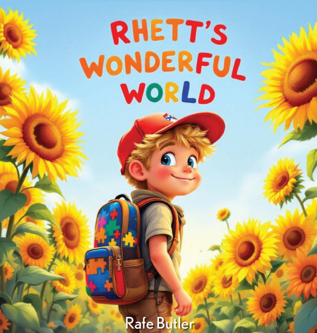 RHETT?S WONDERFUL WORLD