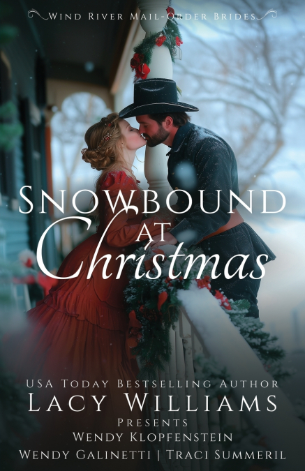 SNOWBOUND AT CHRISTMAS