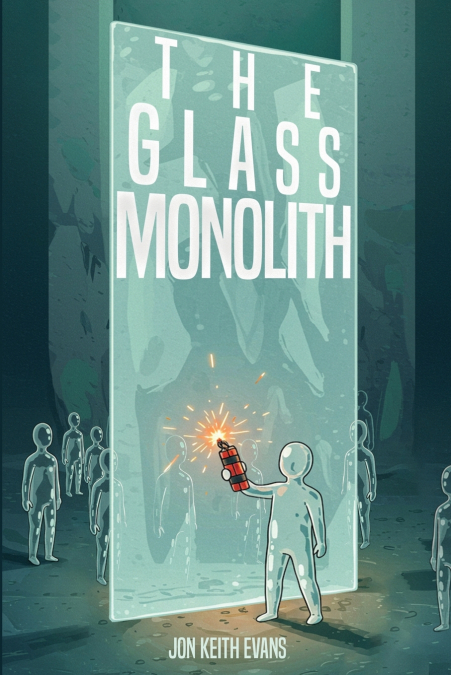 THE GLASS MONOLITH