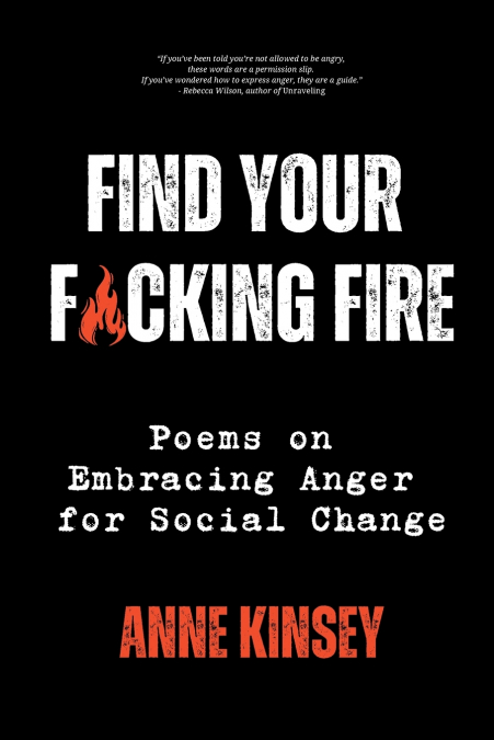 FIND YOUR F*CKING FIRE