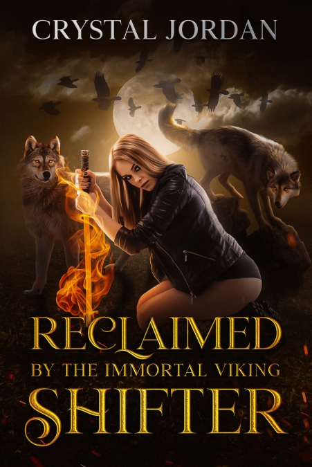 RECLAIMED BY THE IMMORTAL VIKING SHIFTER