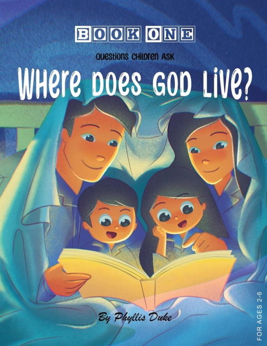 WHERE DOES GOD LIVE?
