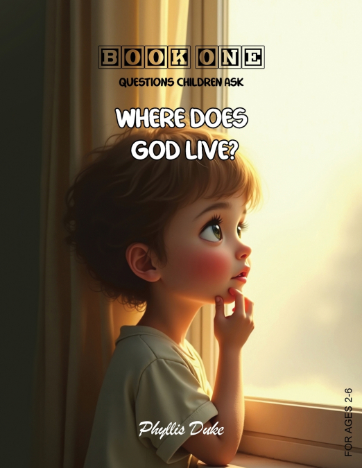 WHERE DOES GOD LIVE?