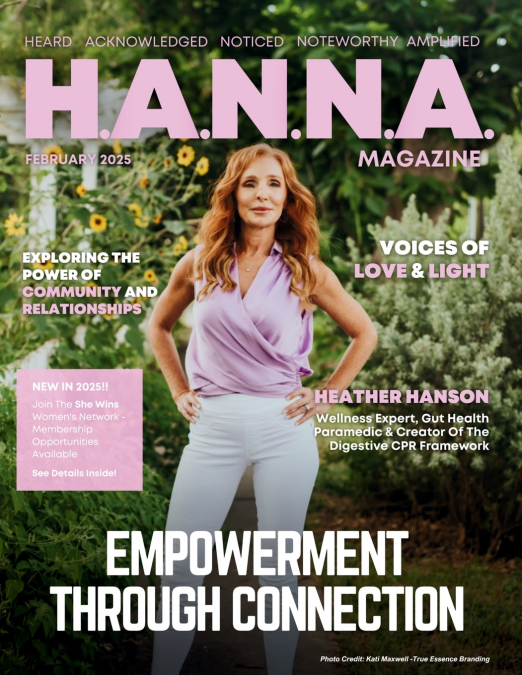 H.A.N.N.A. MAGAZINE