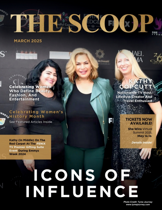 THE SCOOP MAGAZINE
