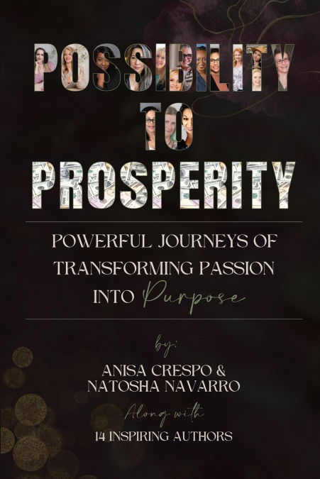 POSSIBILITY TO PROSPERITY