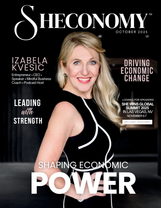 SHECONOMY MAGAZINE