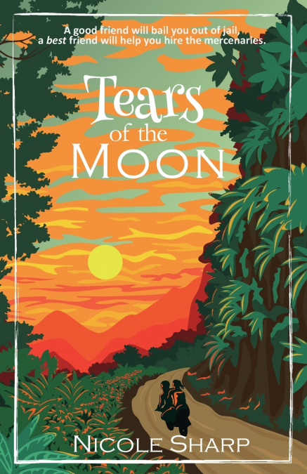TEARS OF THE MOON