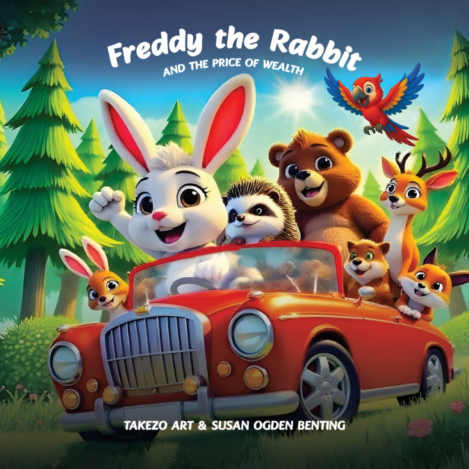 FREDDY THE RABBIT AND THE PRICE OF WEALTH