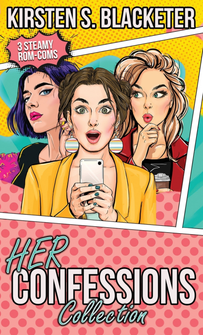 HER CONFESSIONS COLLECTION