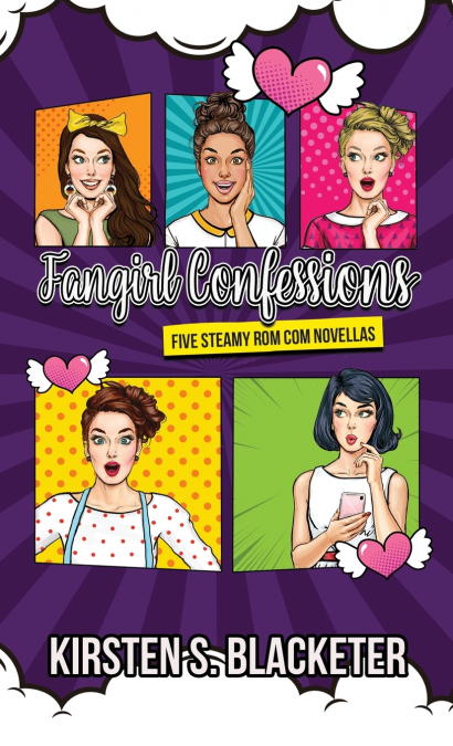 FANGIRL CONFESSIONS COLLECTION