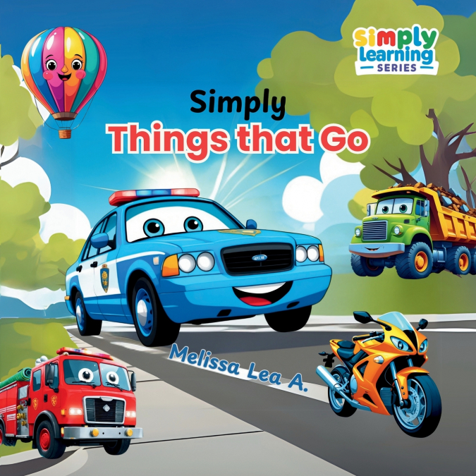 SIMPLY THINGS THAT GO