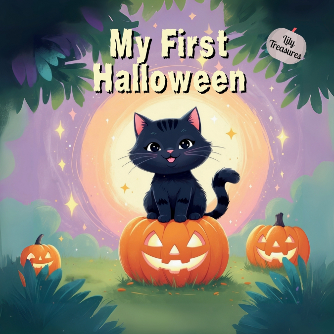 MY FIRST HALLOWEEN