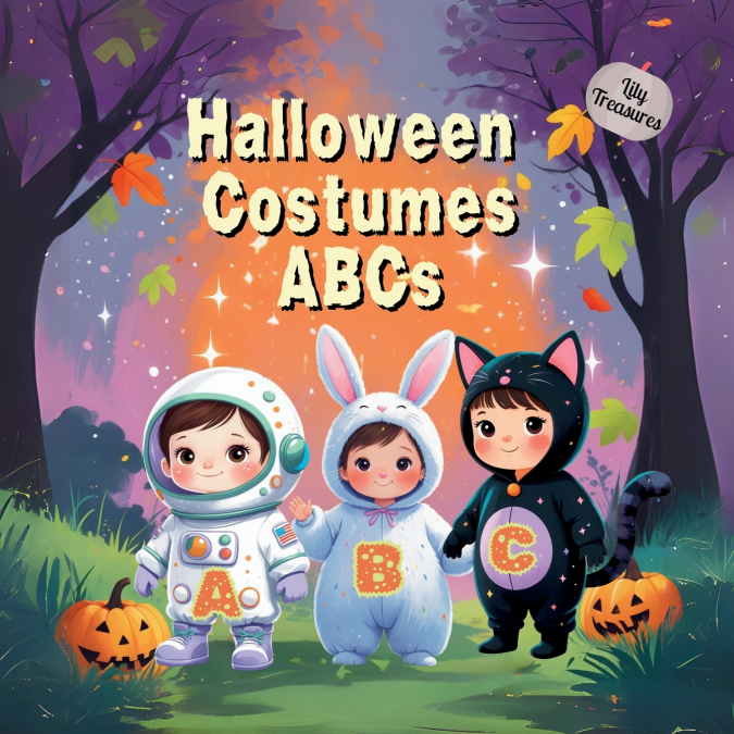 HALLOWEEN COSTUMES ABCS